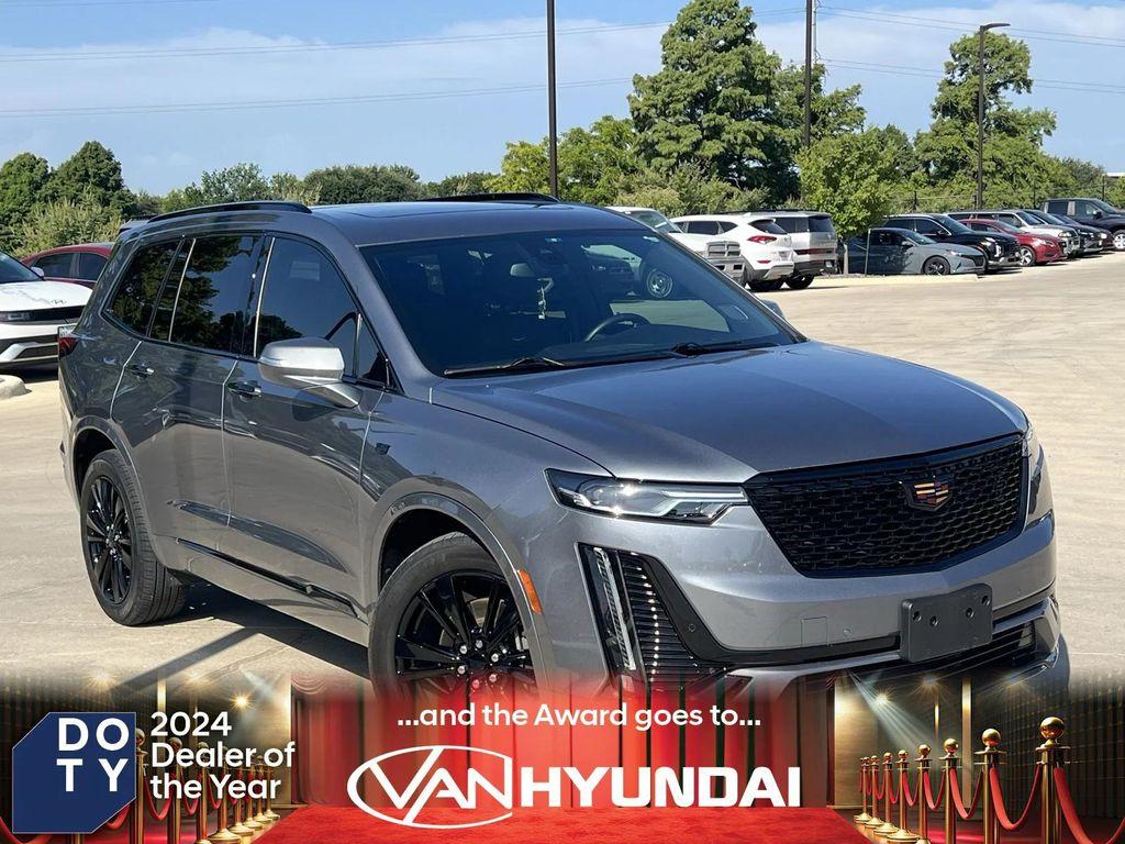 used 2020 Cadillac XT6 car, priced at $25,499