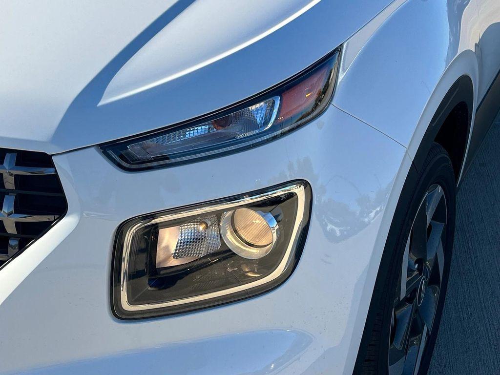 new 2025 Hyundai Venue car, priced at $23,649