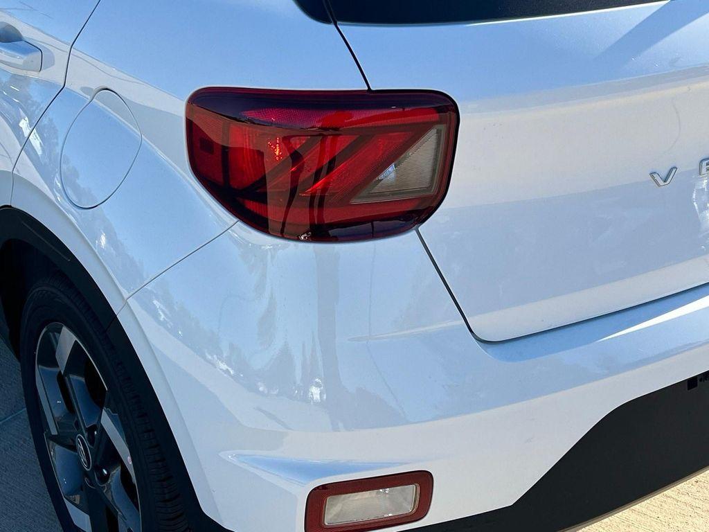 new 2025 Hyundai Venue car, priced at $23,649