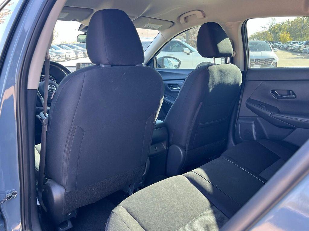 used 2024 Nissan Sentra car, priced at $17,290