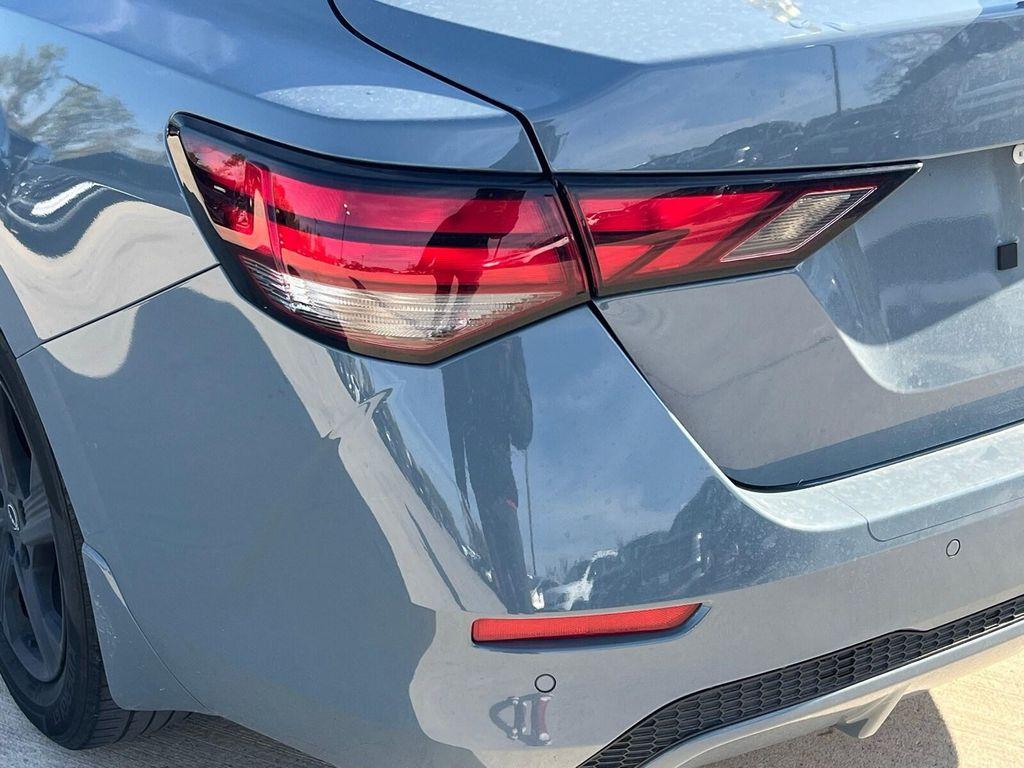 used 2024 Nissan Sentra car, priced at $17,290