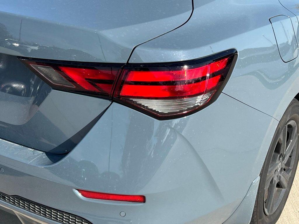 used 2024 Nissan Sentra car, priced at $17,290