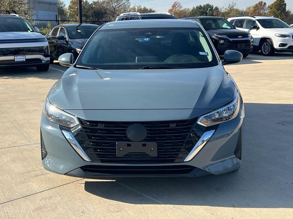 used 2024 Nissan Sentra car, priced at $17,290