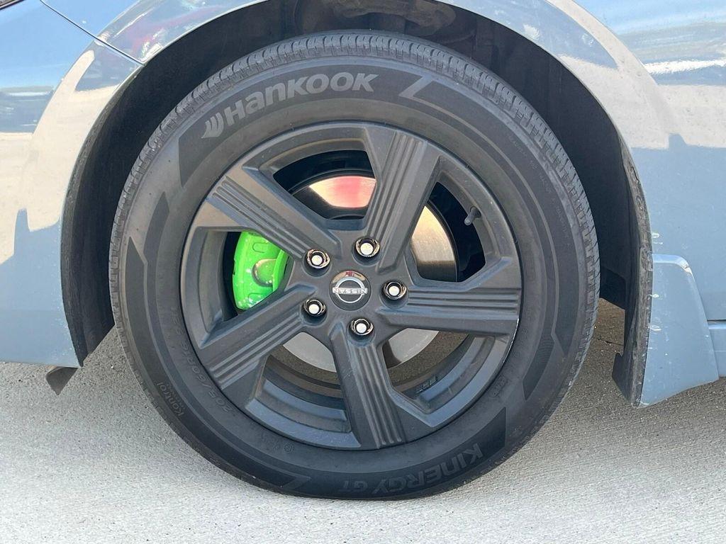 used 2024 Nissan Sentra car, priced at $17,290