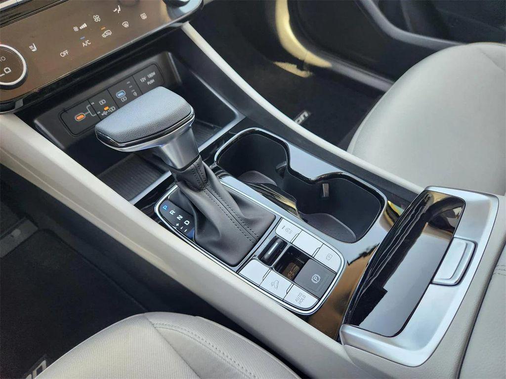 new 2025 Hyundai Tucson car, priced at $28,392