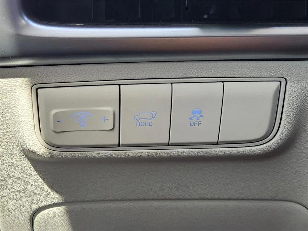 new 2025 Hyundai Tucson car, priced at $28,392