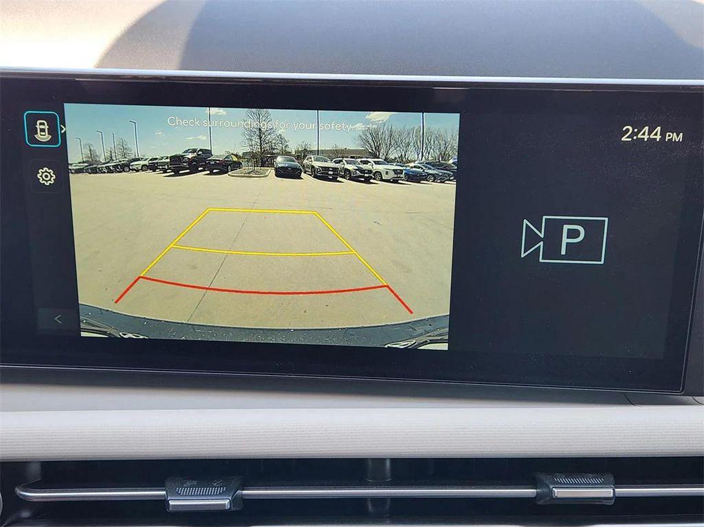 new 2025 Hyundai Tucson car, priced at $28,392