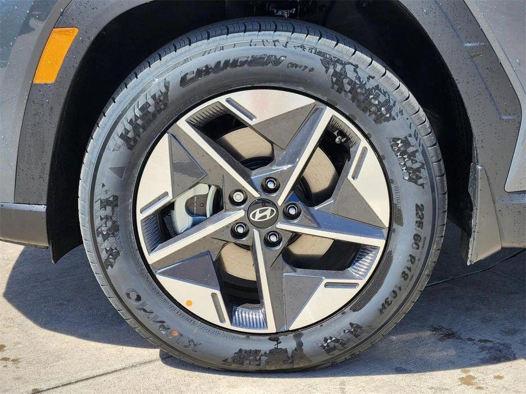 new 2025 Hyundai Tucson car, priced at $28,392