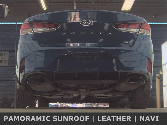 used 2019 Hyundai Sonata car, priced at $15,390