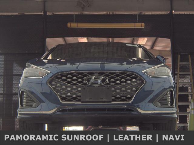 used 2019 Hyundai Sonata car, priced at $15,390