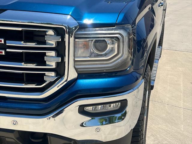 used 2018 GMC Sierra 1500 car, priced at $32,998