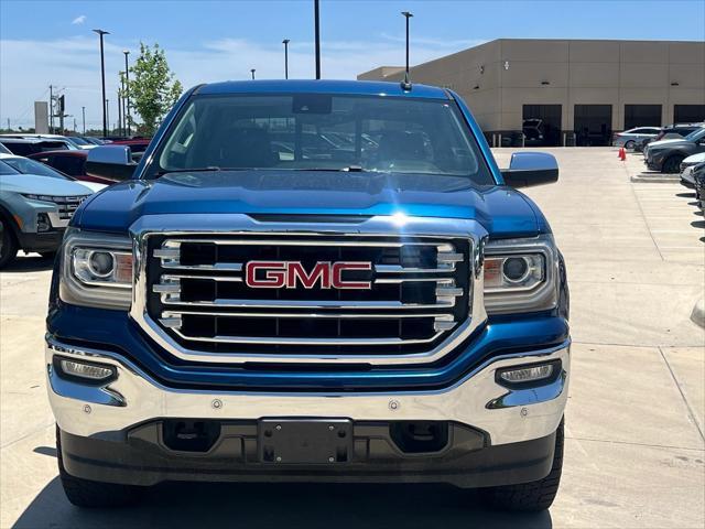 used 2018 GMC Sierra 1500 car, priced at $32,998