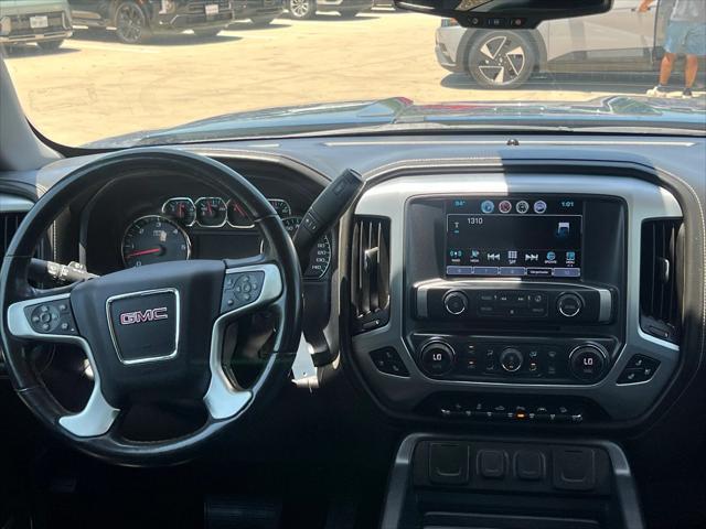 used 2018 GMC Sierra 1500 car, priced at $32,998