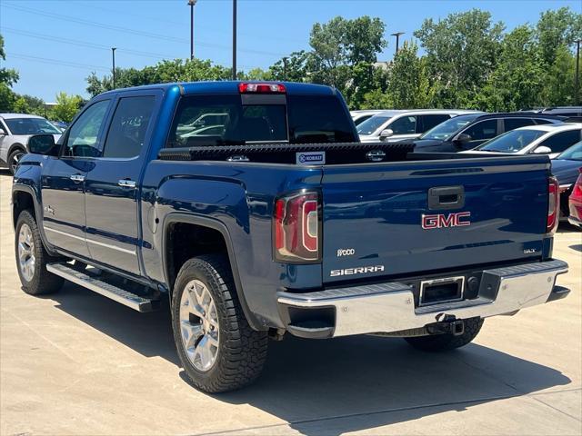 used 2018 GMC Sierra 1500 car, priced at $32,998