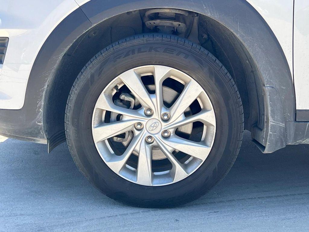 used 2021 Hyundai Tucson car, priced at $13,950