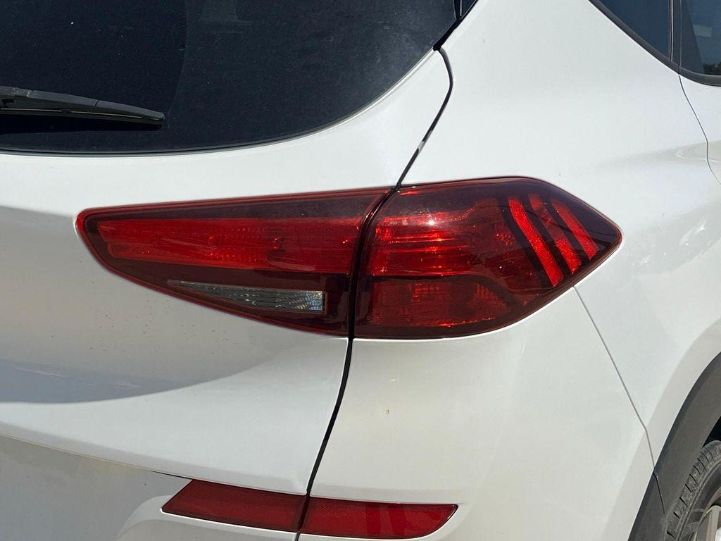 used 2021 Hyundai Tucson car, priced at $13,950