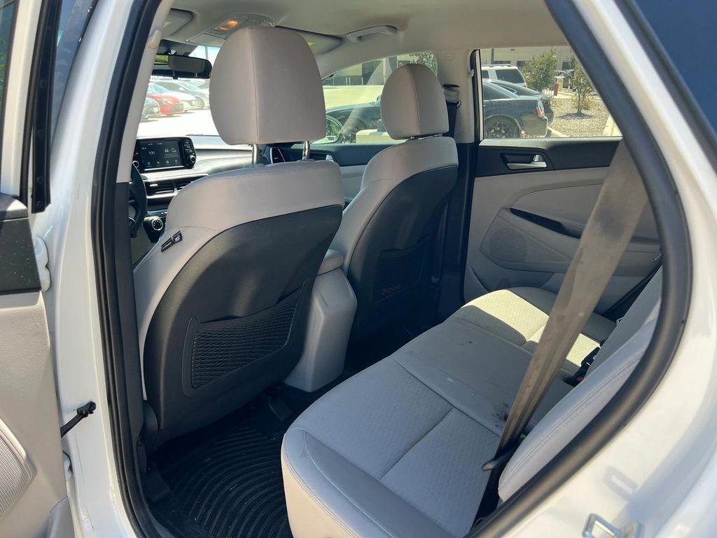 used 2021 Hyundai Tucson car, priced at $13,950