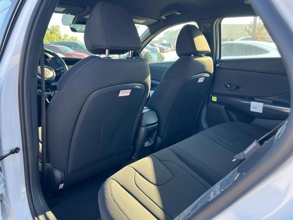 new 2025 Hyundai Elantra car, priced at $24,310