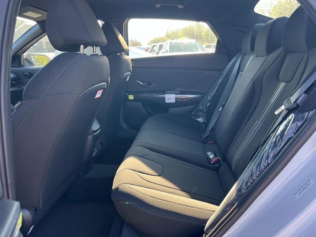 new 2025 Hyundai Elantra car, priced at $24,310