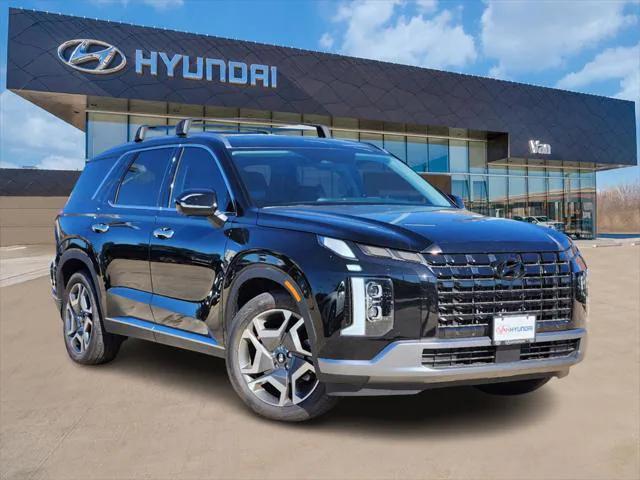 new 2024 Hyundai Palisade car, priced at $51,844