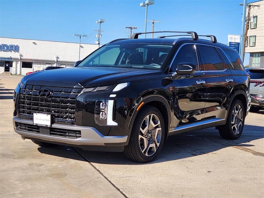 new 2024 Hyundai Palisade car, priced at $49,634