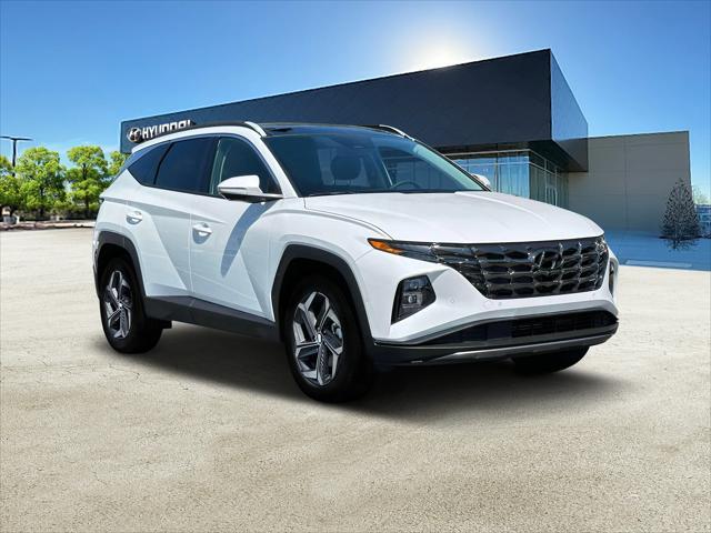 new 2024 Hyundai Tucson Hybrid car, priced at $42,309