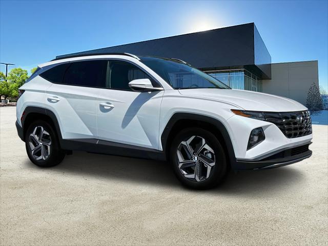 new 2024 Hyundai Tucson Hybrid car, priced at $42,309