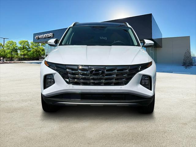 new 2024 Hyundai Tucson Hybrid car, priced at $42,309