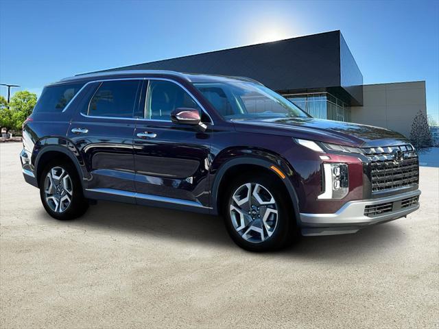 new 2024 Hyundai Palisade car, priced at $46,767