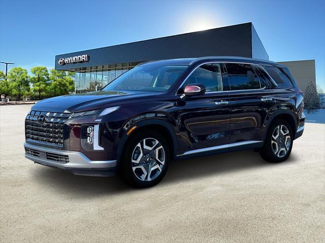 new 2024 Hyundai Palisade car, priced at $46,767