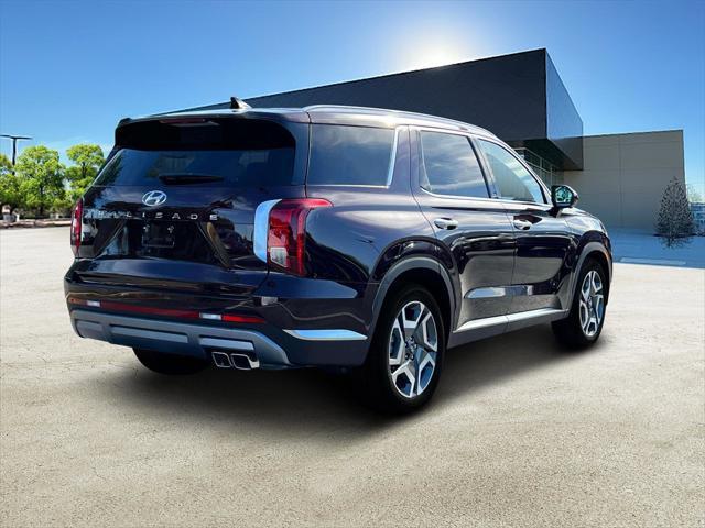 new 2024 Hyundai Palisade car, priced at $46,767