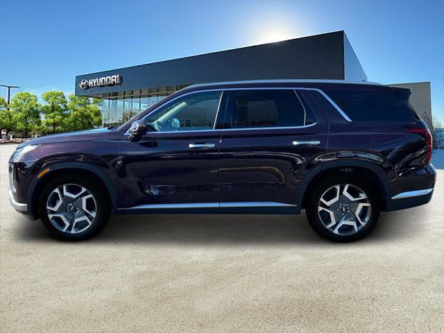 new 2024 Hyundai Palisade car, priced at $46,767