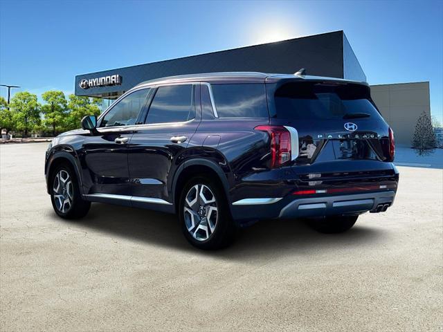 new 2024 Hyundai Palisade car, priced at $46,767