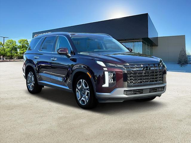 new 2024 Hyundai Palisade car, priced at $46,767