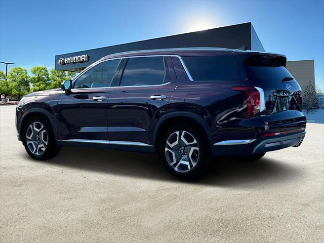 new 2024 Hyundai Palisade car, priced at $46,767