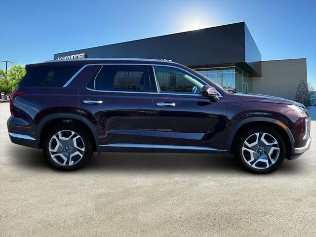 new 2024 Hyundai Palisade car, priced at $46,767