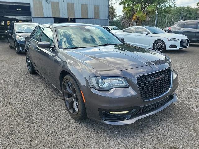 used 2021 Chrysler 300 car, priced at $28,990