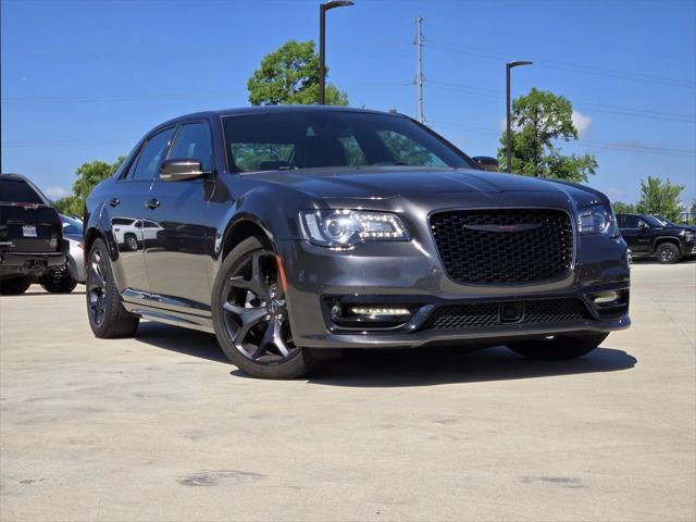 used 2021 Chrysler 300 car, priced at $28,990