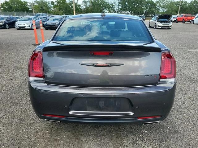 used 2021 Chrysler 300 car, priced at $28,990