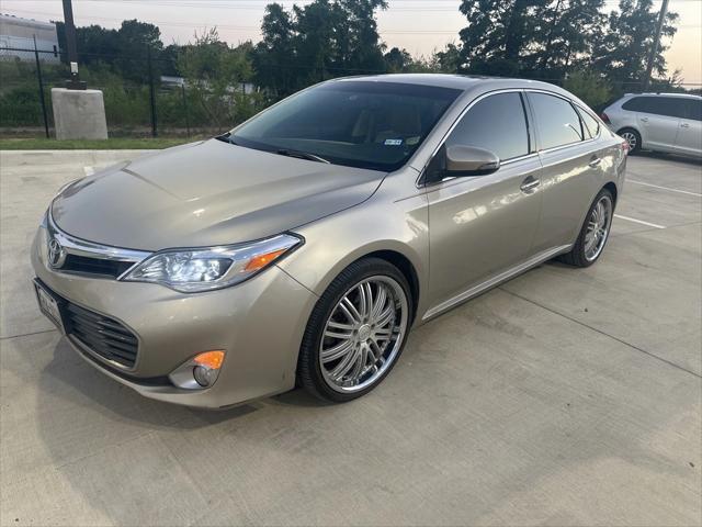 used 2013 Toyota Avalon car, priced at $13,298
