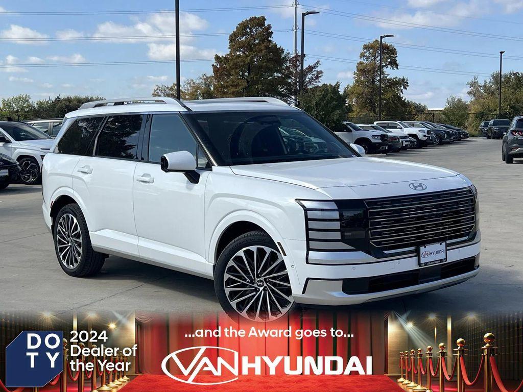 new 2026 Hyundai Palisade car, priced at $58,000