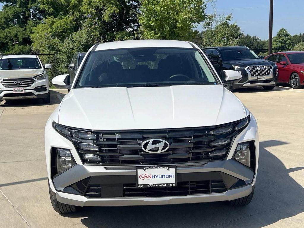 new 2025 Hyundai Tucson car, priced at $27,249