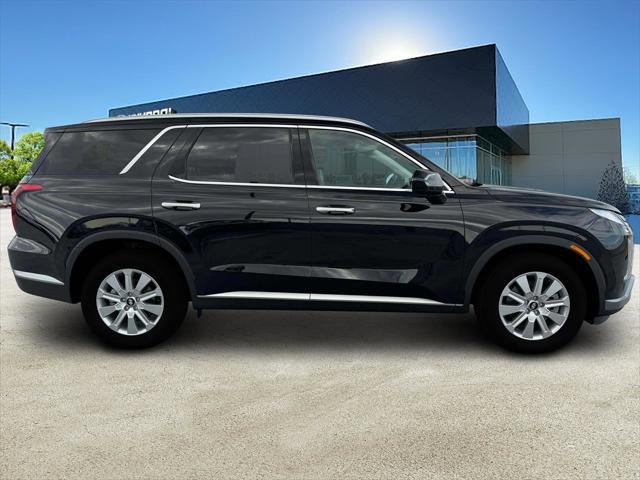 new 2025 Hyundai Palisade car, priced at $39,782