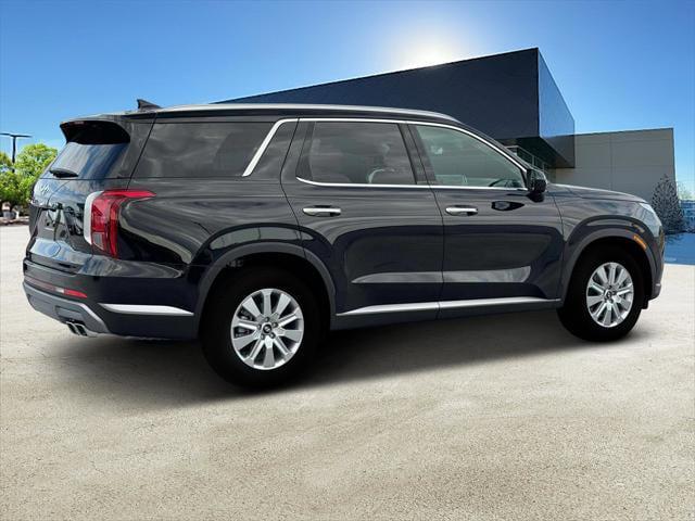 new 2025 Hyundai Palisade car, priced at $39,782