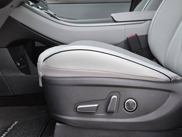 new 2025 Hyundai Palisade car, priced at $40,032