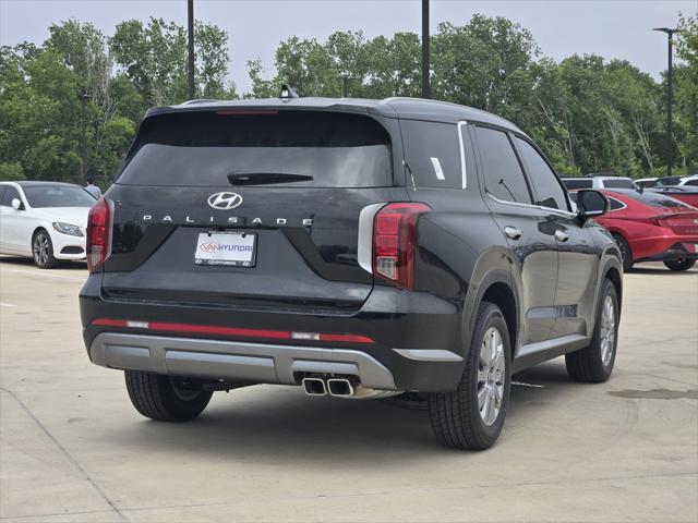 new 2025 Hyundai Palisade car, priced at $40,032