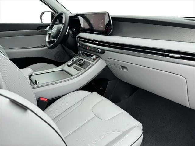 new 2025 Hyundai Palisade car, priced at $39,782