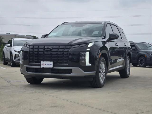 new 2025 Hyundai Palisade car, priced at $40,032