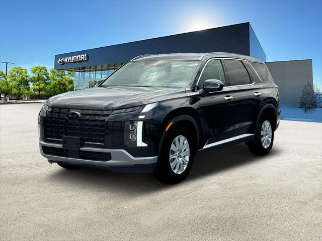 new 2025 Hyundai Palisade car, priced at $39,782