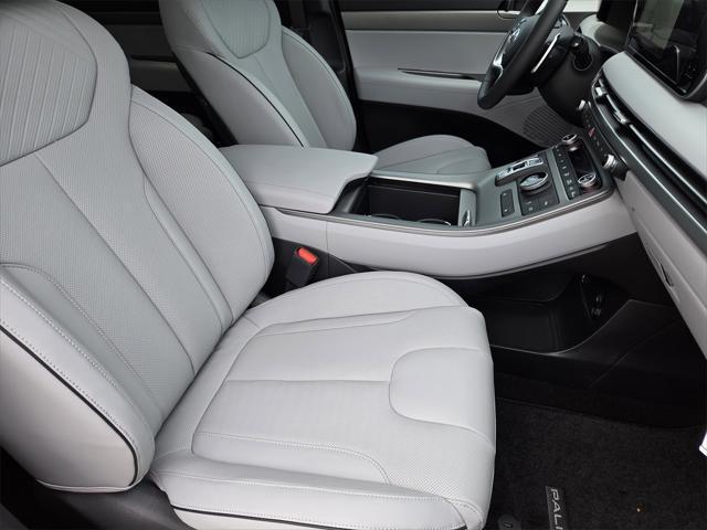 new 2025 Hyundai Palisade car, priced at $40,032